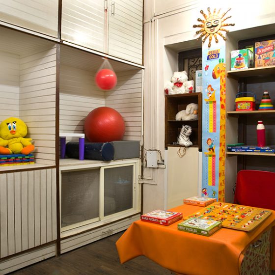 Ultrasound Therapy for Localised Pain